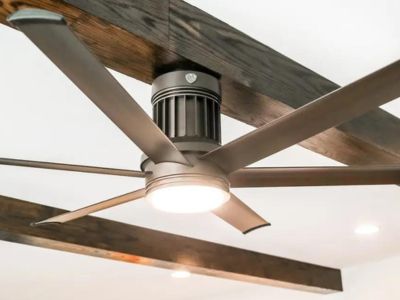 utilize ceiling fans